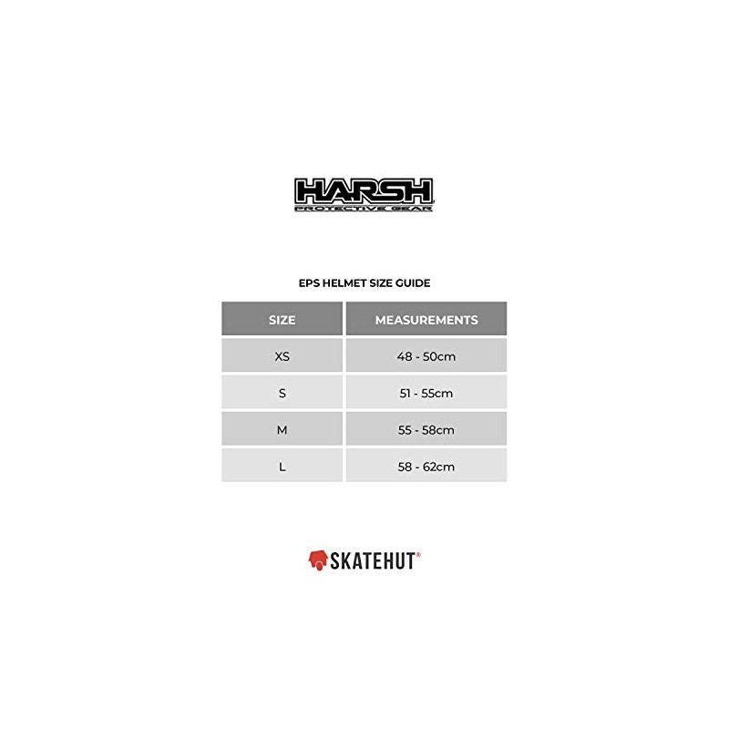 Harsh HX1 Pro EPS Helmet - Orange Matt - L