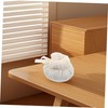 SAFIGLE 2pcs Moxa Massaging Ball Natural Aroma Massage Tool for