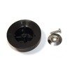 Kerafactum Lid Knob Replacement Handle for Pot Lid Universal Handle