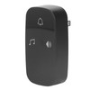 Wireless Doorbell Plug and Play 38 Music 3 Volume Adjustment