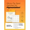 Bewants Deep Toning Glutathione Spot Patch – Micro Tip Patches