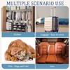 Reusable & Washable Roller Sticker, New Pet Hair Remover, Cat