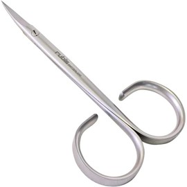 Swiss Rubis Cuticle Scissors for Stainless Steel