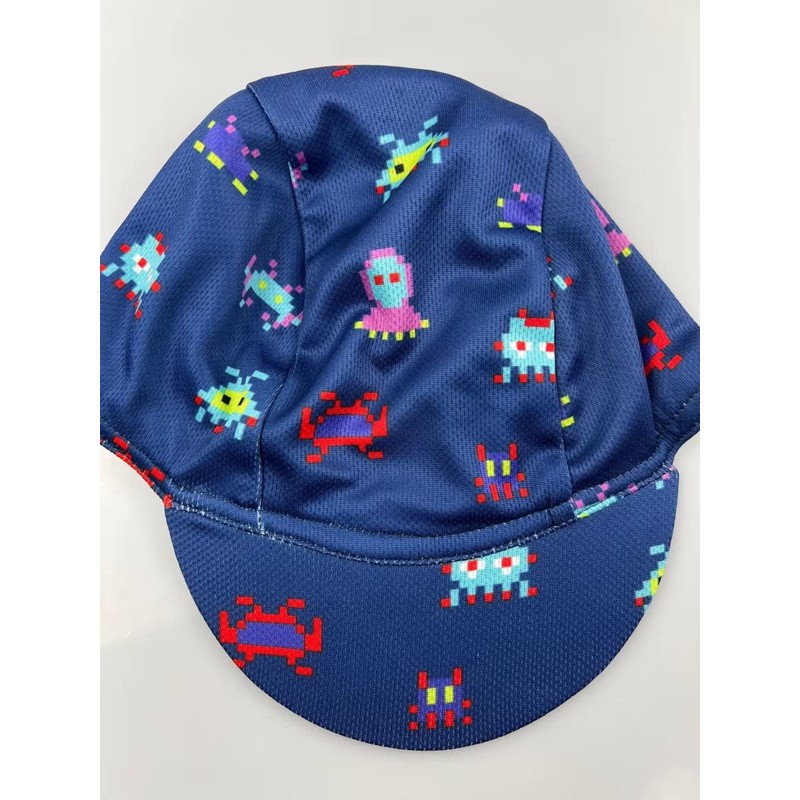 BikingBros Lightweight Summer Cycling Cap with UV Protection for Cycling