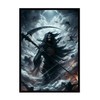 Katomula 100 PCS MTG Card Sleeves with Inner Sleeves -