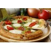 Green Pizza Genovese 9" x 2 Vegan Pizza Vegetarian Plant