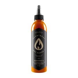 Heartbeat Hot Sauce Co. | Lion's Mane Piri Piri, 6 oz.