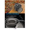 UJack Titanium Single Mug Cooker with Direct Fire OK Folding