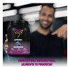 Bcaas Aminoácidos En Polvo Fast 1 Kg Cu Varios Sabores