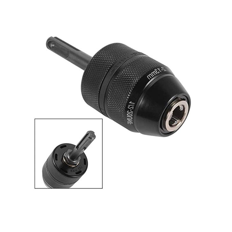 Heavy Duty Professional 1/2-20UNF 2-13mm Professional Heavy Duty Quick Change