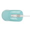 Wired Gaming Mouse RGB Backlit 3500DPI 4 Button Ergonomic Design