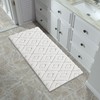 Yimobra Bathroom Rugs Mat, Extra Soft Fluffy and Absorbent Microfiber