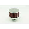 Autobahn88 Mini filtro de ventilación del cárter de entrada de