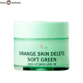 BONA MEDUSA Orange Skin Delete Soft Green 30 g