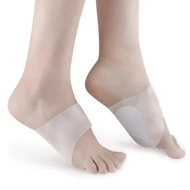 Heel pad, flat foot cushion, insole, sole pain protector / 발아치 패드 평발 쿠션 깔창 발바닥 통증 보호대