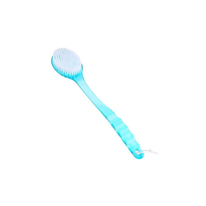Yosoo Health Gear Cepillo Depuración Largo Plástico Cerdas Suaves, 1