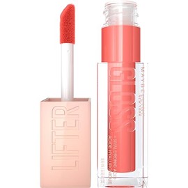 Maybelline New York Lifter Gloss Moisturizing Lip Gloss - 22 Peach Ring