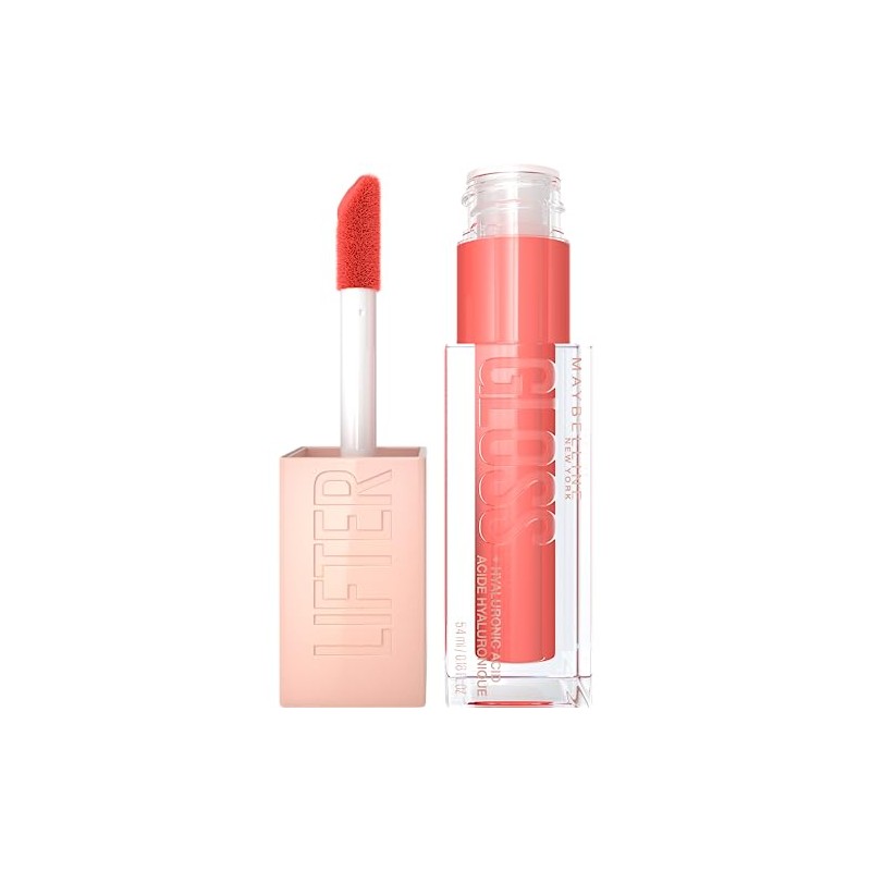 Maybelline New York Lifter Gloss Moisturizing Lip Gloss - 22