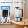 For Aqua Optima 2L Electric Hydrogen Rich Alkaline Water Ionizer