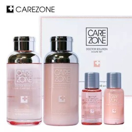Carezone 엘지 케어존 닥터솔루션 아큐어 2종세트/저자극/허브/ 캐어존 2종세트 저자극 LG Carezone Dr. Solution Acure 2-Piece Set / Low Irritation / Herb / Carezone 2-Piece Set Low Irritation