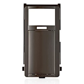 Leviton Motion Sensor Switch and Decora Humidity Sensor Switch Faceplate, Brown, DOSKT-B
