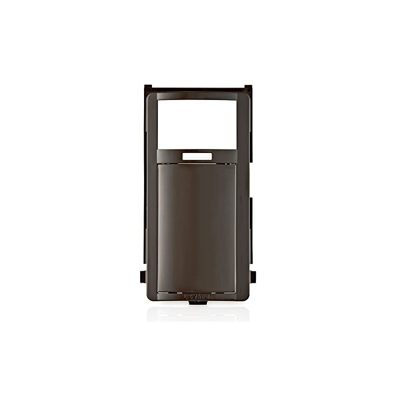 Leviton Motion Sensor Switch and Decora Humidity Sensor Switch Faceplate,