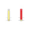 Knog Plus Unisex Adult Lighting Kit, Transparent
