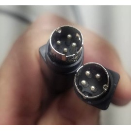 Planar Matrix G2/G3 Quad Controller Power cable 175-0970-00 4' 48V