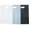 TRUSCO F-3045W Color Poly Handbags M, 0.08 x 300 x