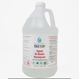 1 Gallon Super Value Carpet Spot and Stain Cleaner - Eco-Friendly - Pet Friendly - Kid Friendly. L