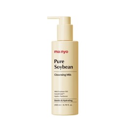 Ma:nyo Pure Soybean Cleansing Milk 200ml (RENEWAL) - Ma:nyo Pure Soybean Cleansing Milk 200ml (RENEWAL)