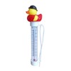 Pool Thermometers Floating Easy Read,Duck Thermometers for Water Temperature |