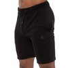 989Zé ENZO - Pantalones cortos deportivos para hombre, de forro