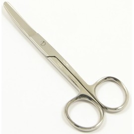 Dressing Scissors Blunt/Blunt 5 1/2 inches Curved