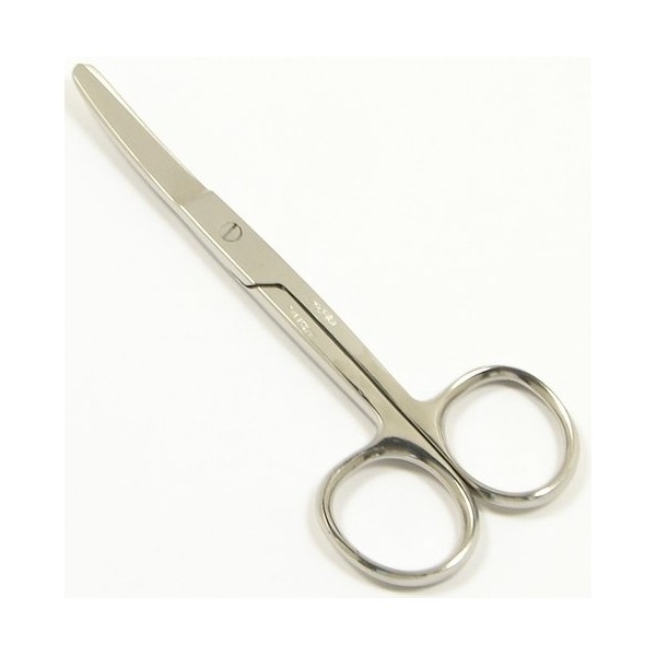Dressing Scissors Blunt/Blunt 5 1/2 inches Curved