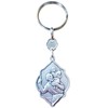 Saint Christopher Key Ring for Car - Patron Saint of