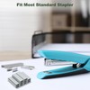 M&G 24/6 Staples for Stapler, 5000pcs(1000pcs Per Box) Staples 25