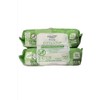 Equate Belleza Exfoliante Facial 120 Unidades Paquete de 2
