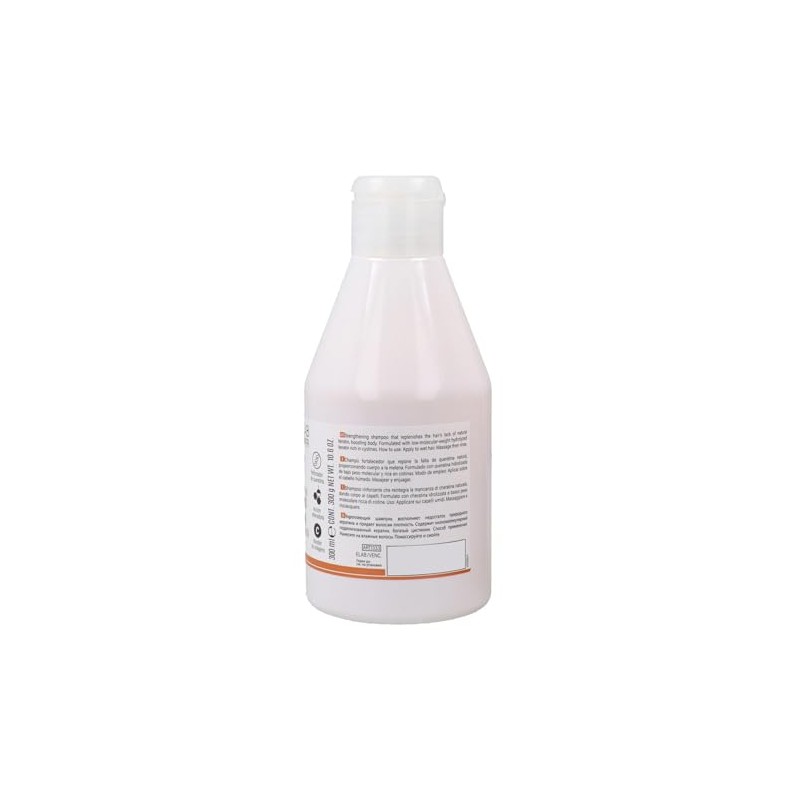 Shampoo Multi Proteínas | Sin Parabenos | Sin Sulfatos |