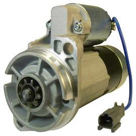 New Starter Compatible With Nissan PLU40 PLU50 K15 K21 K25 M000T65381, M000T65581, M000T65585, 23300F4U010, 23300-FU410, 23300GS20A, 23300-GS20B, SMT0419, 41048084
