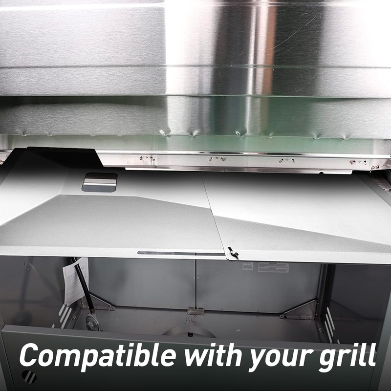 Drip Pan fits Nexgrill Parts, Adjustable with Drip Tray Suitable