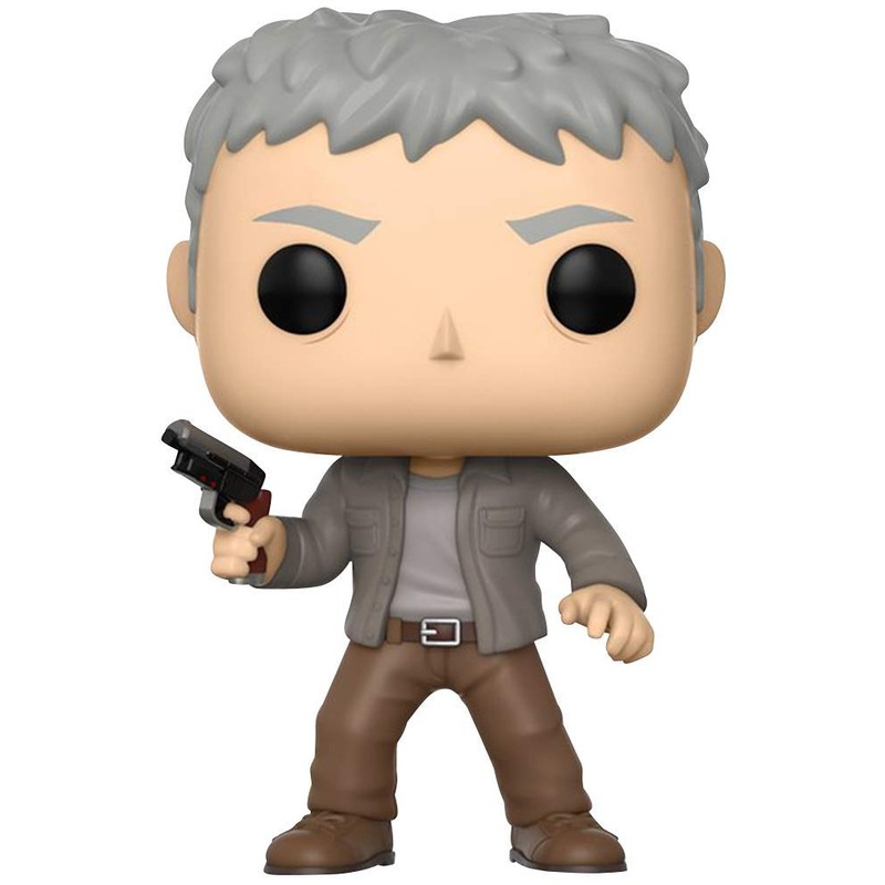 Funko POP Movies: Blade Runner 2049 Deckard Collectible Vinyl Figure