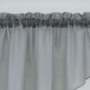 Heichkell voile panel curtain set, 2 pieces