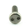TAMPER-PRUF SCREW 50pc Box TAMPER-PRUF Screws Spanner Head Tamper Resistant