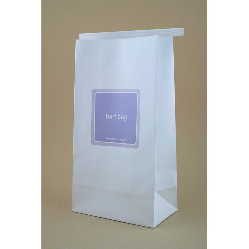 "Purple" Barf Bags (5/pk)