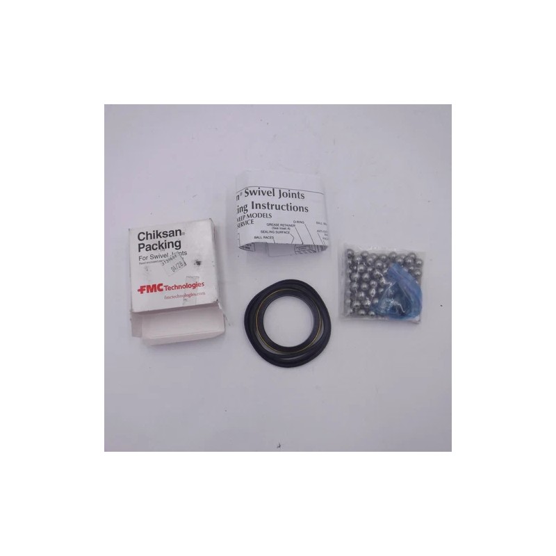 FMC Technologies Chiksan Packing Kit 3139666 For Swivel Joints