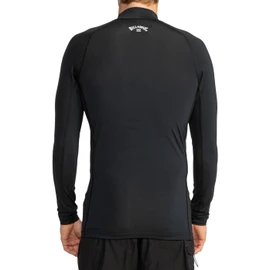 Billabong Men's Logo Surf Ls Rash Guard (Pack of 1)