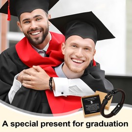 VivaJoy Fathers Day Gifts, Gifts for Dad, Mens Bracelet, Dad Presents, Father Birthday Gifts, Birthday Christmas Anniversary Bracelet