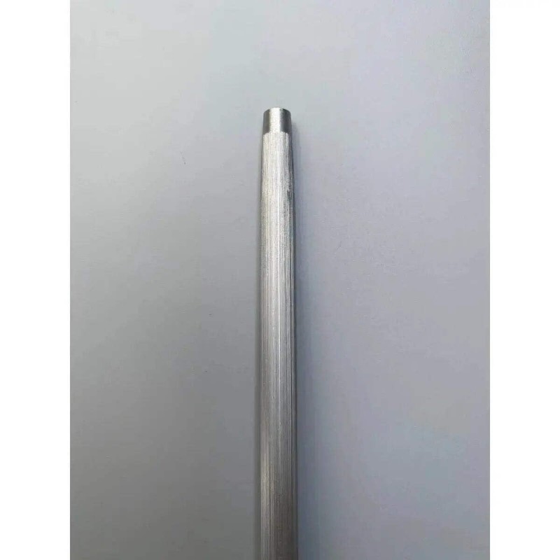 Diekensen Fine Cut Sharpening Steel with Black Handle, 8 inches,