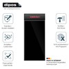 dipos I 2x Screen Protectors 9H Clear Compatible with Astell